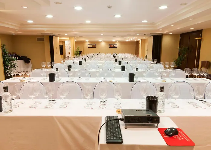 Hotel Gran Via Logroño