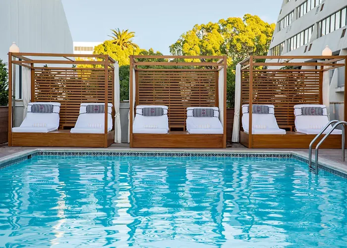 Hotel Dena, Pasadena Los Angeles, A Tribute Portfolio Hotel