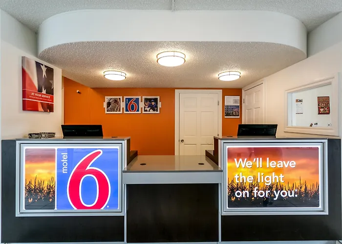 Motel 6-Butte, Mt - Historic City Center
