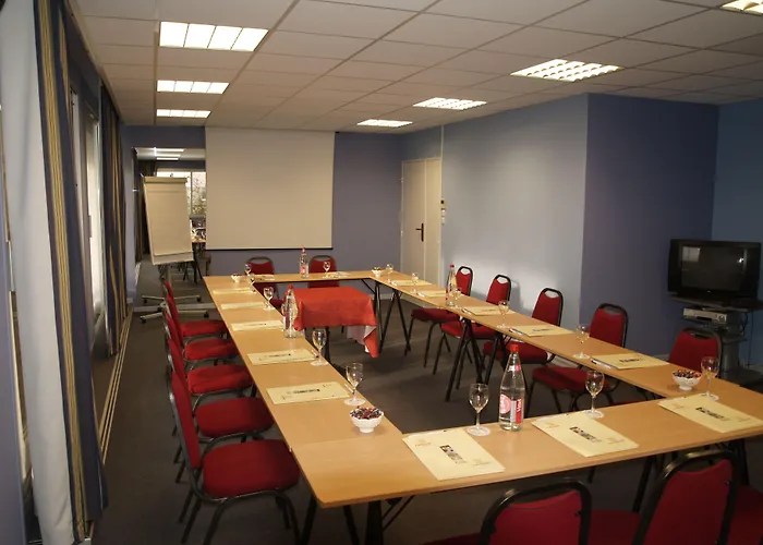 Logis Hotel Nimotel Nîmes