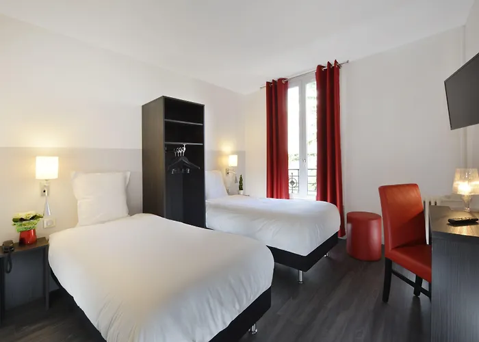Hotel Douglas Puteaux