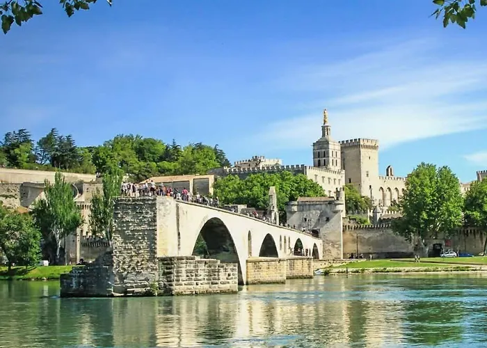 Hotel Le Magnan à Avignon