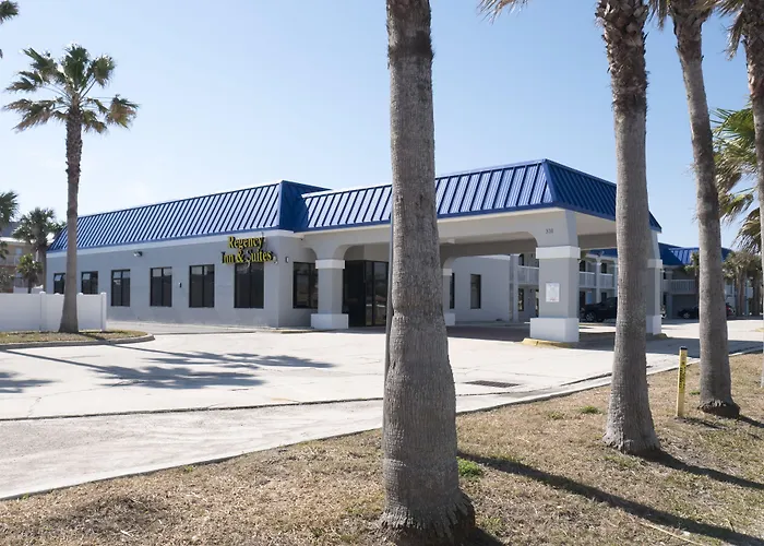 Regency Inn & Suites - Saint Augustine St. Augustine Beach