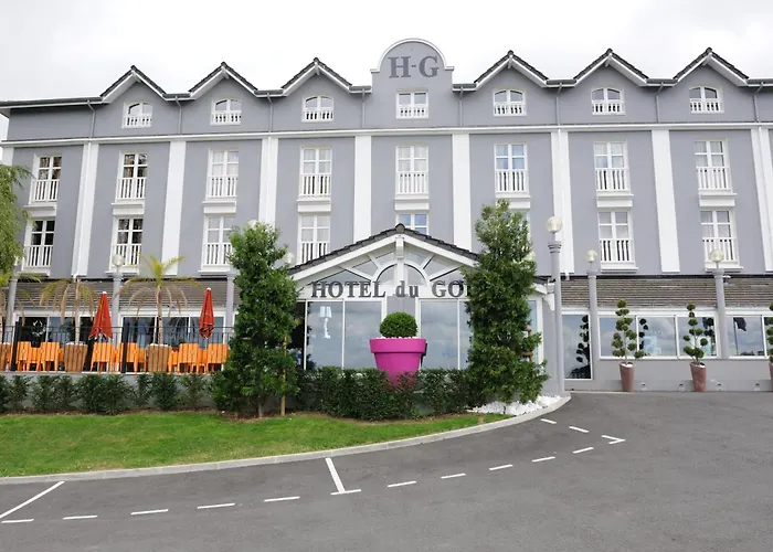 Hotel Du Golf Saint-Etienne 