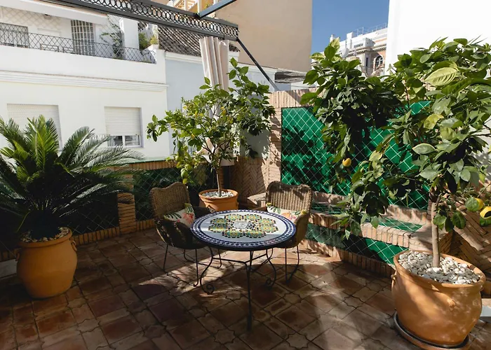 Hotel Gravina 51 Seville
