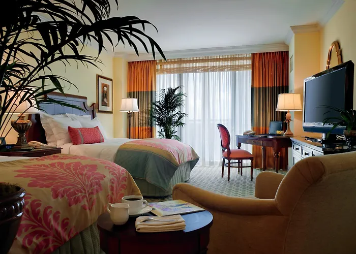 The Ritz-Carlton Coconut Grove, Miami