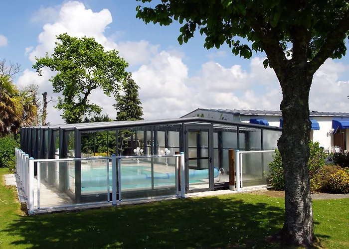 L'Armoric Hôtel - Logis hôtel - RÉNOVÉ Bénodet