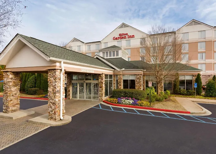 Hilton Garden Inn Atlanta Northpoint Alpharetta