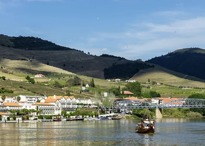 The Vintage House - Douro Hotel Pinhão