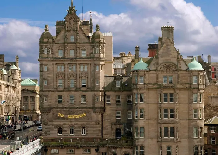 The Scotsman Hotel Edinburgh
