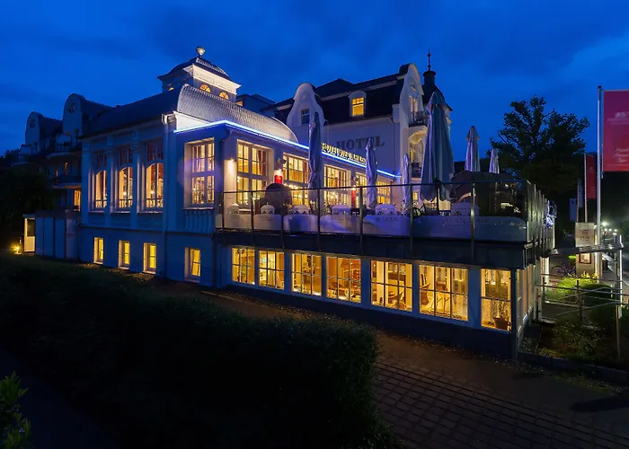 Hotel Vier Jahreszeiten Kühlungsborn