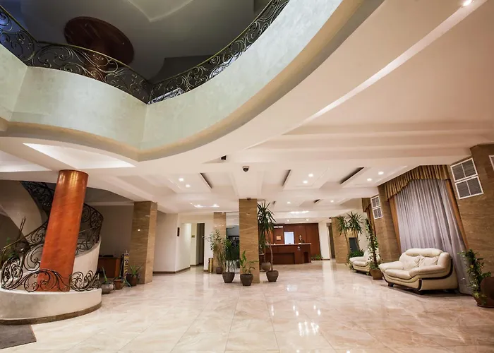 Aviatrans Hotel Erivan