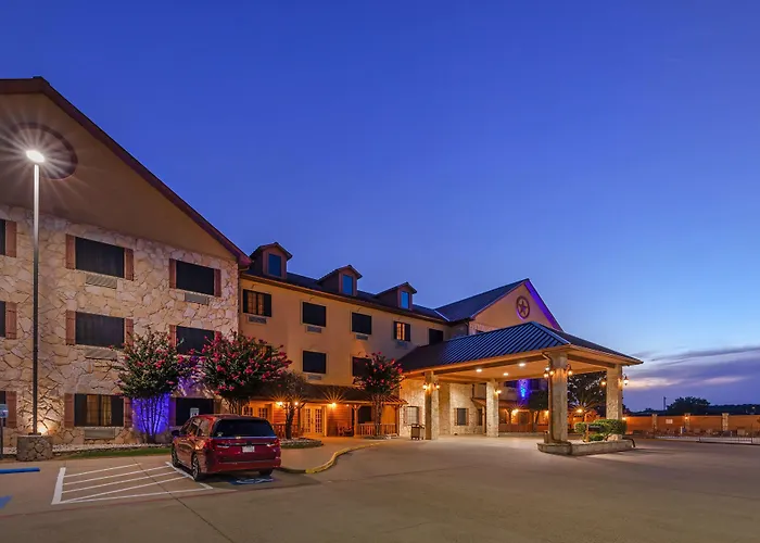 Best Western Dinosaur Valley Inn & Suites Glen Rose