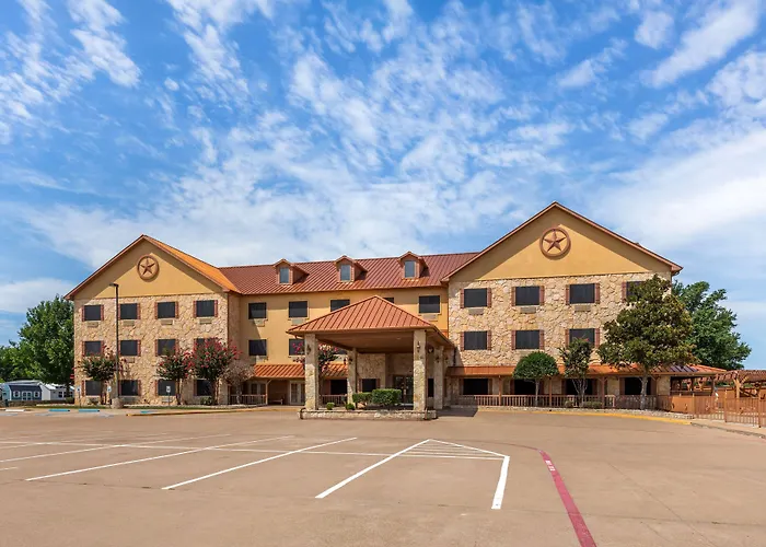 Best Western Dinosaur Valley Inn & Suites Glen Rose