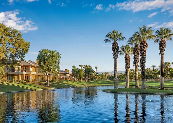 Marriott'S Desert Springs Villas I