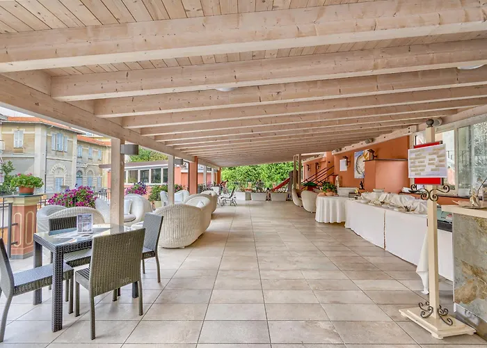 Hotel Monte Rosa Chiavari