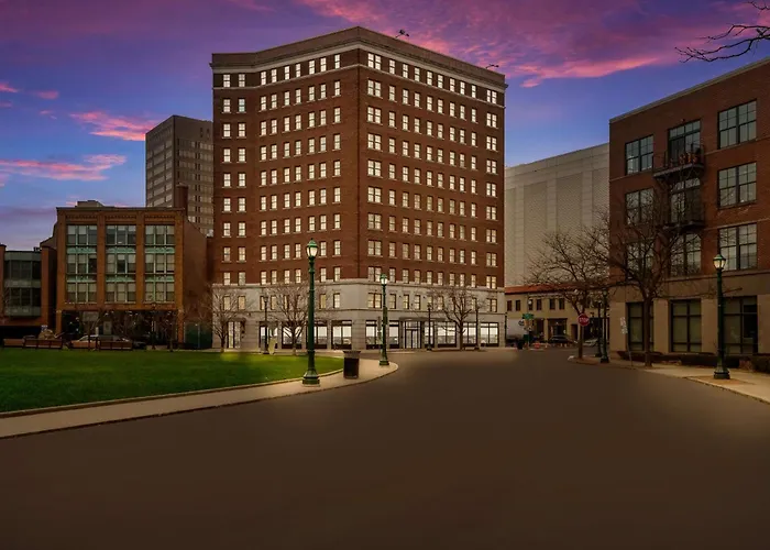 Best Western Syracuse Downtown Hotel And Suites