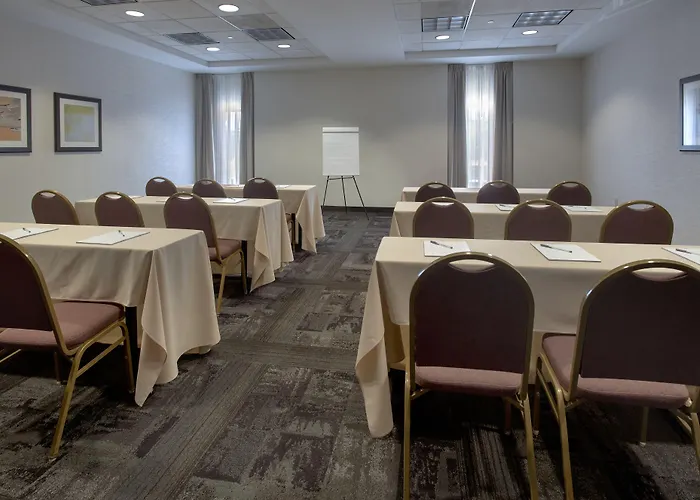 Hampton Inn Boston Logan Airport Revere