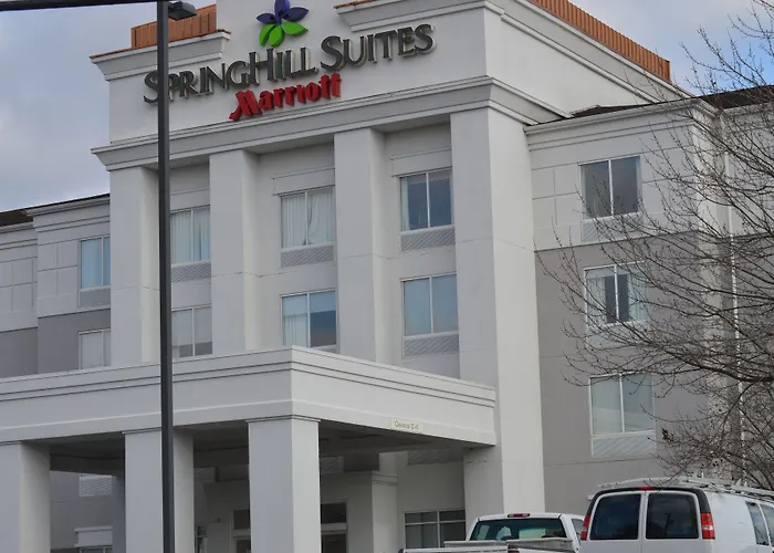 Springhill Suites Pittsburgh Monroeville