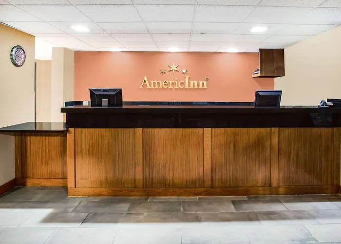 Americinn By Wyndham Menomonie