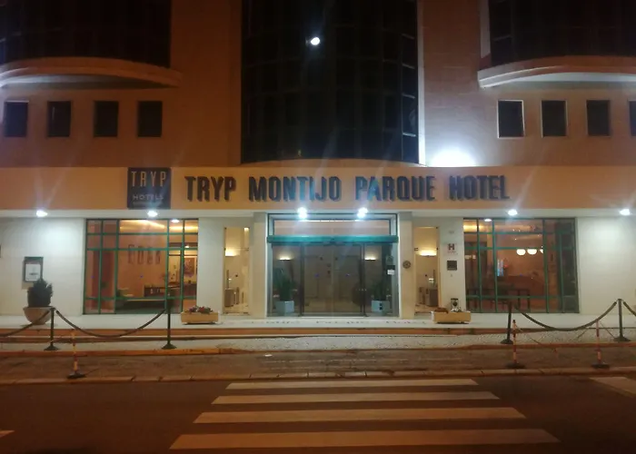 Hotéis em Montijo