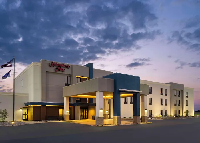 Hampton Inn Ottawa - Starved Rock Area