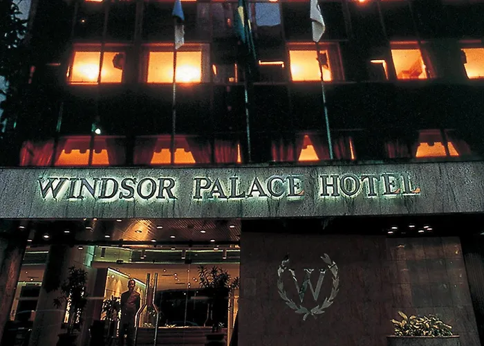 Windsor Palace Copacabana Rio de Janeiro