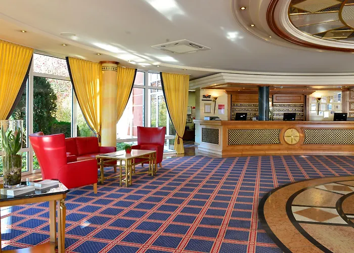 The Monarch Hotel Bad Gögging