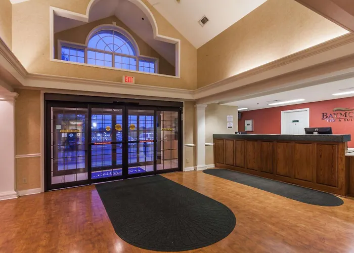 Baymont By Wyndham Columbia Maury