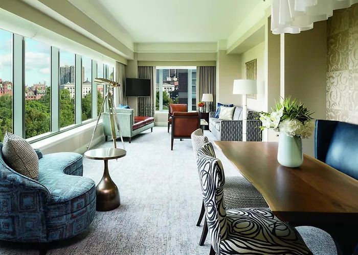 The Ritz-Carlton, Boston