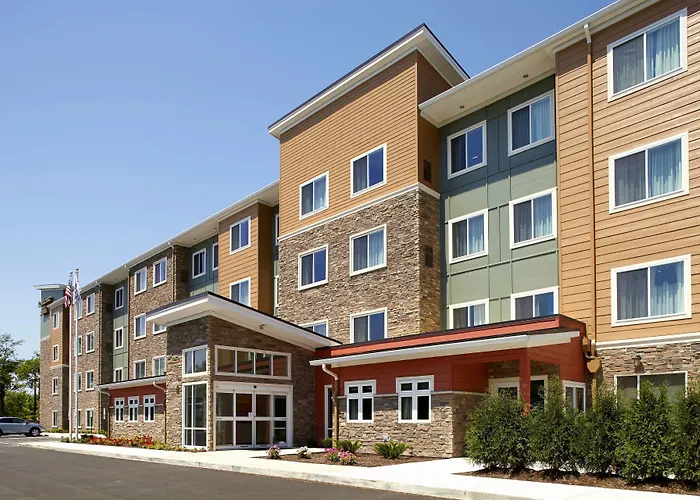 Residence Inn By Marriott Columbus Dublin