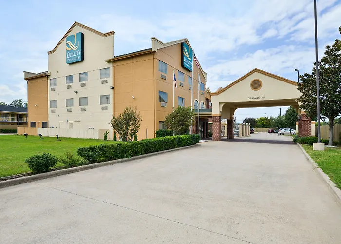 Quality Inn & Suites Waco North