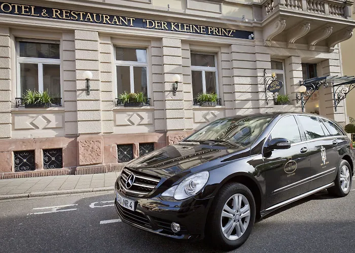 Hotel Der Kleine Prinz Baden-Baden