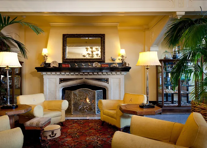 Ashland Springs Hotel