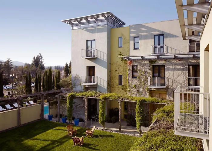 Hotel Healdsburg