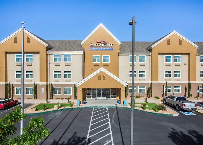 Baymont By Wyndham Albuquerque Airport