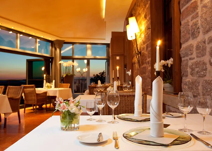 Romantik Hotel auf der Wartburg Eisenach