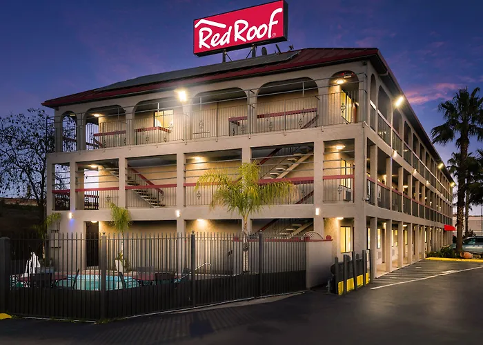Red Roof Inn Stockton