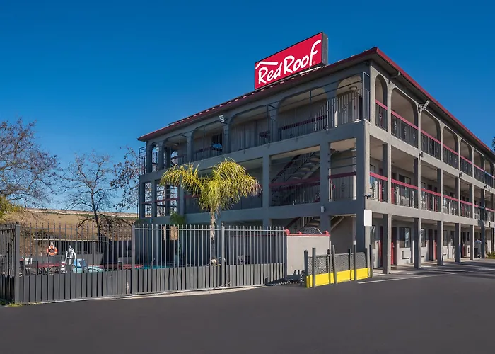 Red Roof Inn Stockton