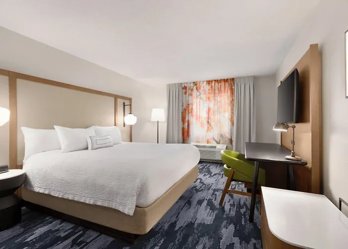 Fairfield Inn Erie Millcreek Mall