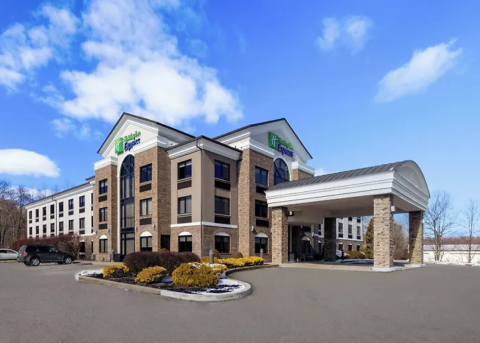 Holiday Inn Express Grove City - Premium Outlet Mall By Ihg