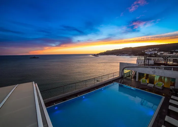 Sana Sesimbra Hotel