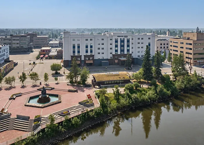 Springhill Suites By Marriott Fairbanks