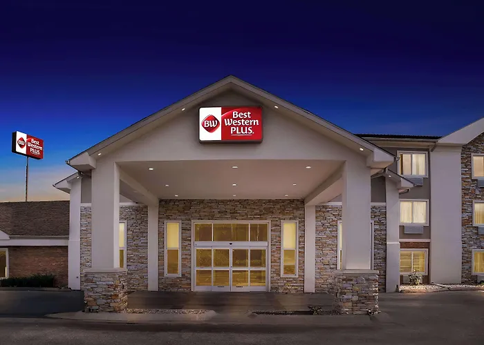 Best Western Plus Flint Airport Inn & Suites