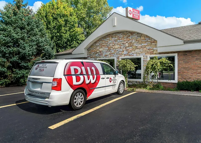 Best Western Plus Flint Airport Inn & Suites