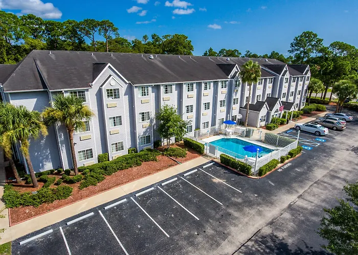 Microtel Inn & Suites By Wyndham Palm Coast I-95