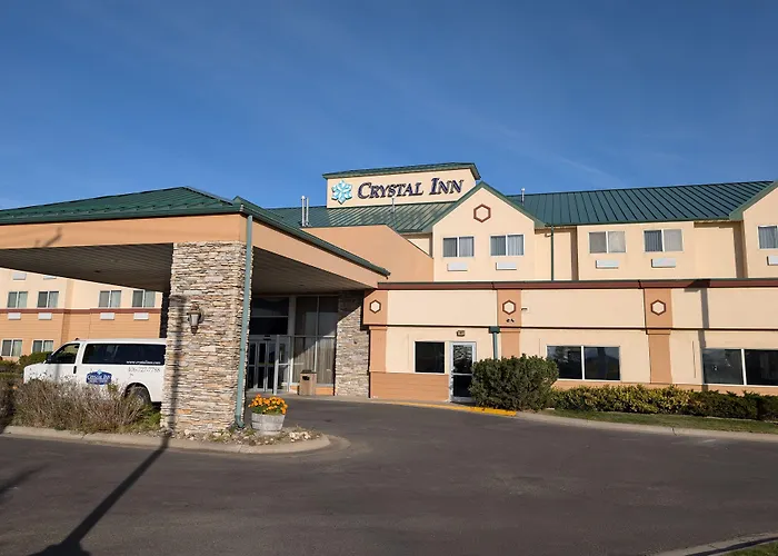 Crystal Inn Hotel & Suites - Great Falls
