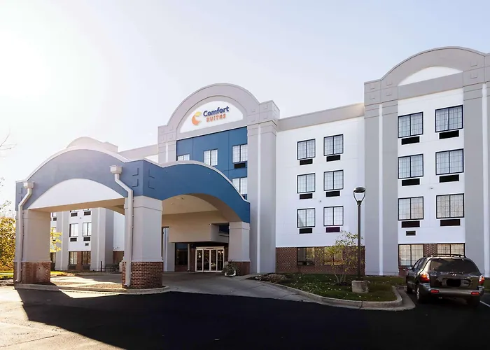 Comfort Suites Springfield I-70