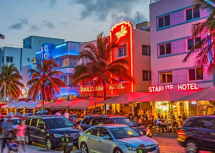 Beach Park Hotel Miami Beach