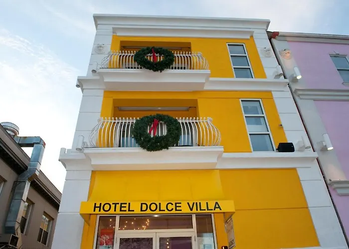 Hotel Dolce Villa